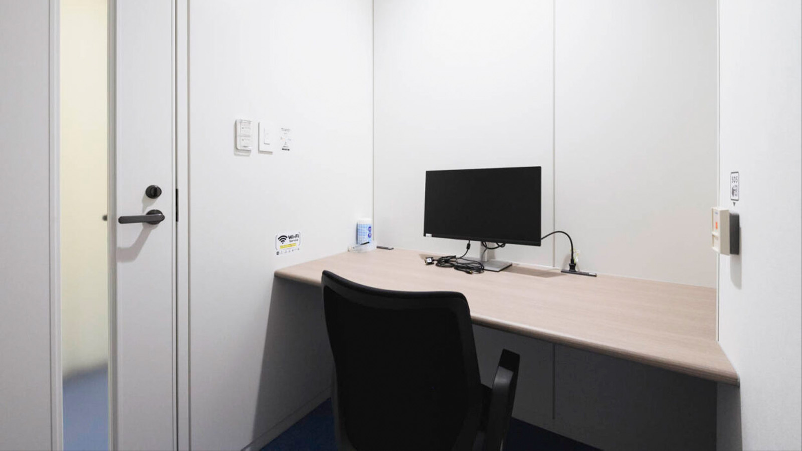 myoさま専用　office 中目黒 | サテライトオフィスサービス | テレワークに使える個室